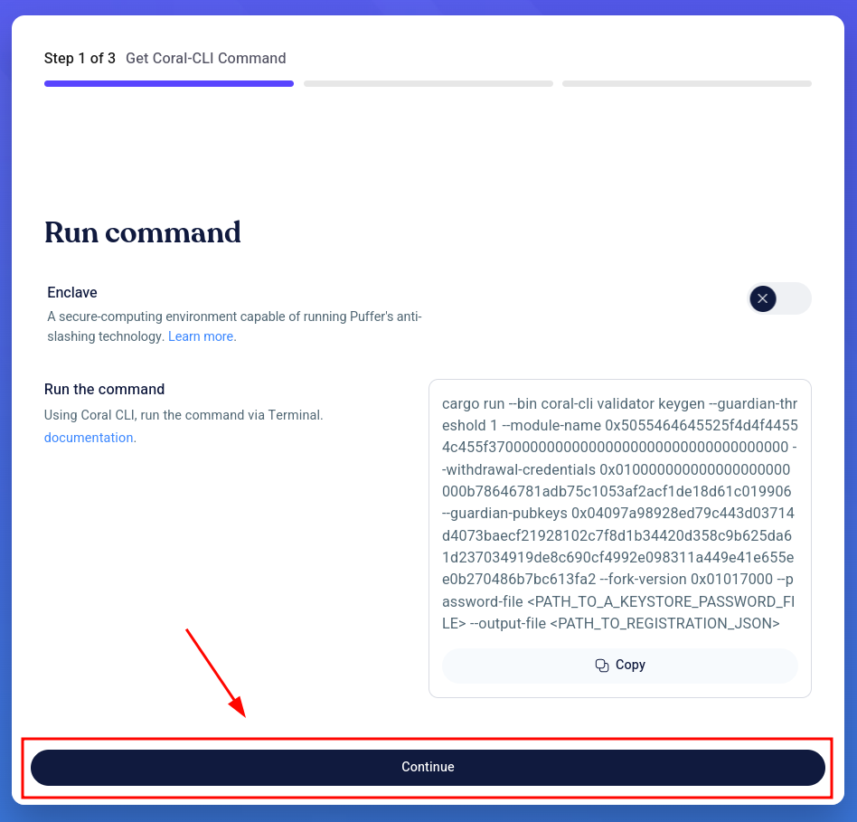 Safe Multisig